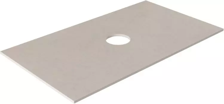 Столешница под раковину Allen Brau Reality 80 бежевый