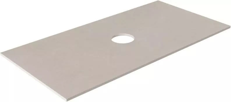 Столешница под раковину Allen Brau Reality 90 бежевый