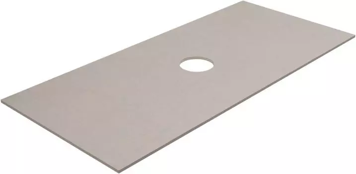 Столешница под раковину Allen Brau Reality 101 бежевая структура