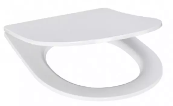 1.WH30.2.485 ОСТИН cиденье (softclose и clip up) тонкое