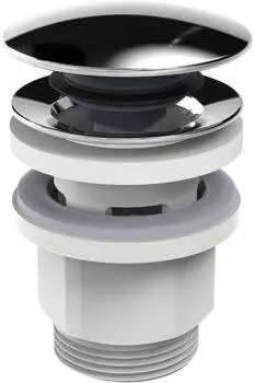 200060 Push-open сливной набор для раковины