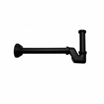 Сифон для раковины Kerama Marazzi Ole 212KM.01.093 матовый черный