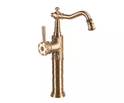 Смеситель для кухни Bronze de Luxe Windsor бронза