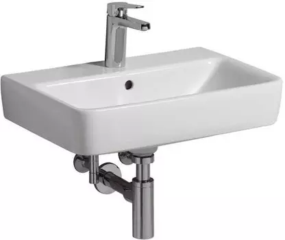 226155000 Renova Compact Раковина, 550х370 мм