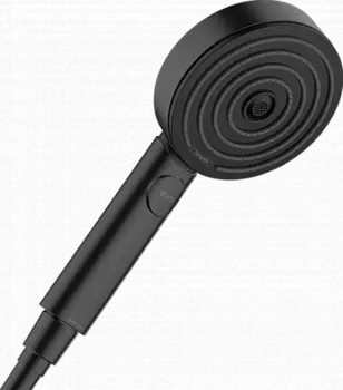 Душевая лейка Hansgrohe Pulsify 105 3jet черный матовый