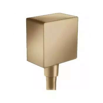 26455140 HG Fixfit Square шланговое подсоединение