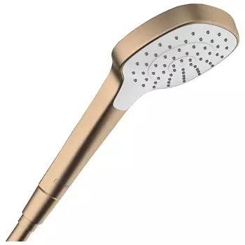 26814140 HG Croma Select E 1jet ручной душ шлиф.бронза
