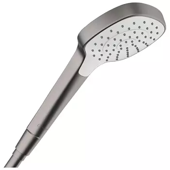 26814340 HG Croma Select E 1jet ручной душ шлиф.черный хром