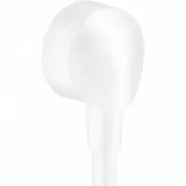 Шланговое подключение Hansgrohe FixFit белый матовый