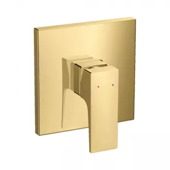 Смеситель для душа Hansgrohe Metropol золотой