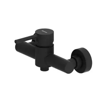 362000300 Scandinavian Pure, смеситель для душа, чёрный