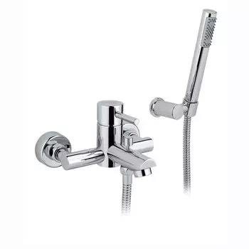 3701CR Смеситель для ванны Olympus NICOLAZZI