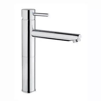 3782CR Смеситель для раковины высокий Olumpus Nikolazzi