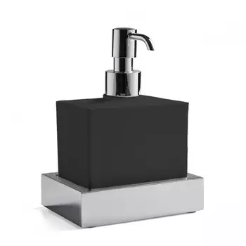 3SC SK 3.0 Дозатор подвесной, цвет: чёрный/хром