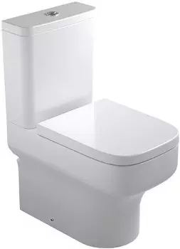 40161 MID пристенный напольный унитаз, vario