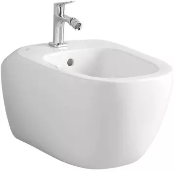 500.539.01.1 GEBERIT биде подвесное CITTERIO /36х56/ (белый)