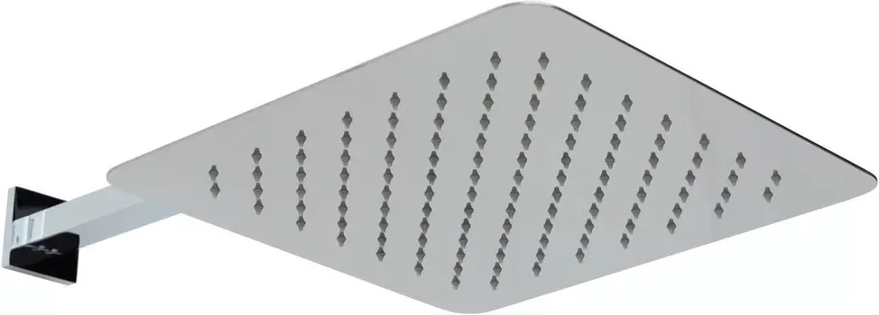 Верхний душ Allen Brau Infinity хром