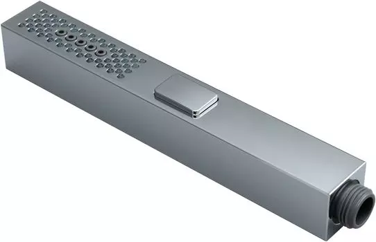 5.21A22-00 INFINITY Ручной душ, ABS 3 режима, хром (298823)