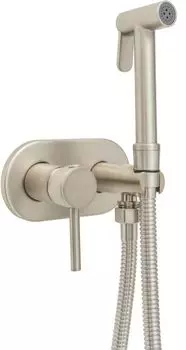 Гигиенический душ Allen Brau Priority сталь матовый