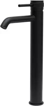 Смеситель для раковины Allen Brau Priority черный матовый