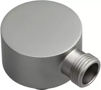 Шланговое подключение Allen Brau Priority сталь матовый