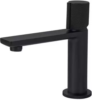 Смеситель для раковины Allen Brau Liberty 5.33001-31 черный матовый