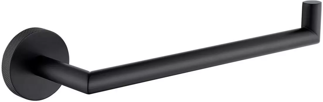 Полотенцедержатель Allen Brau Priority 23.7 черный матовый