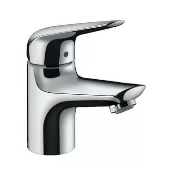 Кран для одного типа воды Hansgrohe Novus 70 хром