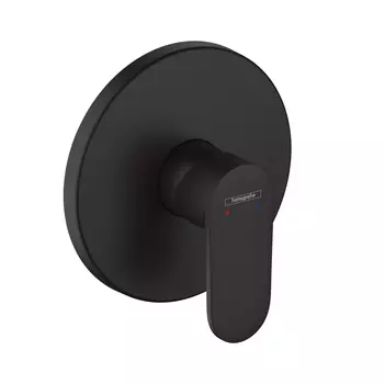 Смеситель для душа Hansgrohe Vernis Blend черный матовый