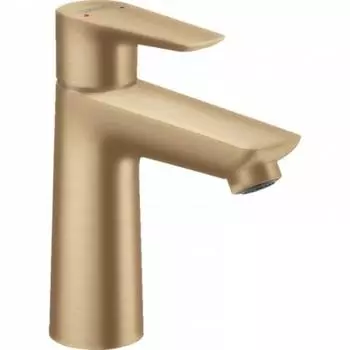 Смеситель для раковины Hansgrohe Talis E 71712140 брашированная бронза