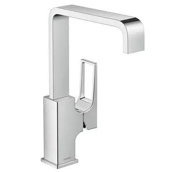 Смеситель для раковины Hansgrohe Metropol 74511000