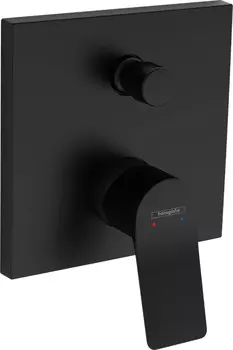 Смеситель для душа Hansgrohe Vivenis черный матовый