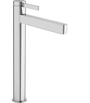 Смеситель для раковины Hansgrohe Finoris 260 с донным клапаном хром
