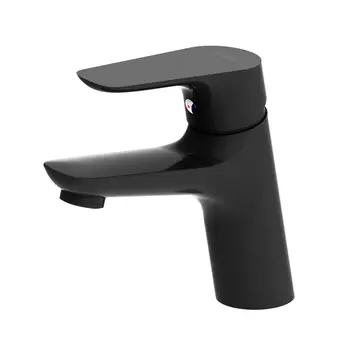 Смеситель для раковины Damixa Jupiter 770210301 черный