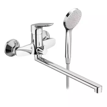 Смеситель с длинным изливом для ванны Damixa Jupiter 779500001