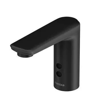 780290300 Origin Evo 2 смеситель для умывальника сенсорный, чёрный