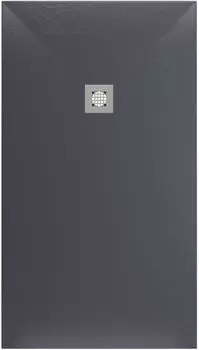 Поддон для душа Allen Brau Priority 160х90 серый