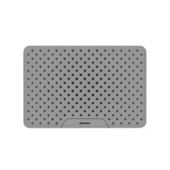 940050000 Merkur верхний душ, квадрат, хром