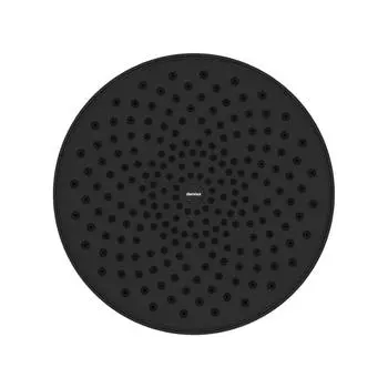 947050300 Apollo верхний душ, круг, черный