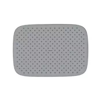 953050000 Gala верхний душ, квадрат, хром