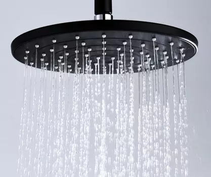 Верхний душ Wasserkraft A077