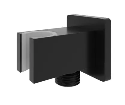 Шланговое подключение Wasserkraft A222 с держателем для душа