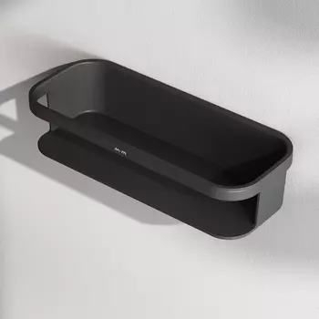 Полка AM.PM Func A8F53122 черная