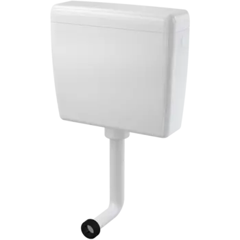 A94 Универсальный бачок для унитаза ALCA UNI Старт/Стоп