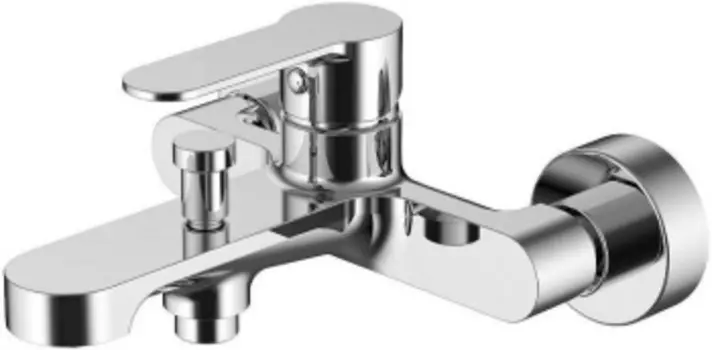 AF300-20С Aquanet Passion, смеситель для ванны, хром (216756)