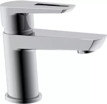 AF320-10С Aquanet Logic, смеситель для умывальника, хром (216763)