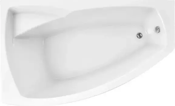 Акриловая ванна 1MarKa Assol L 160x100