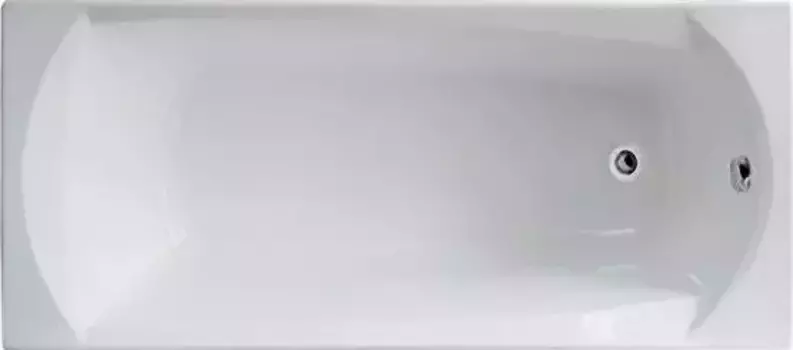 Акриловая ванна 1MarKa Elegance 170х70