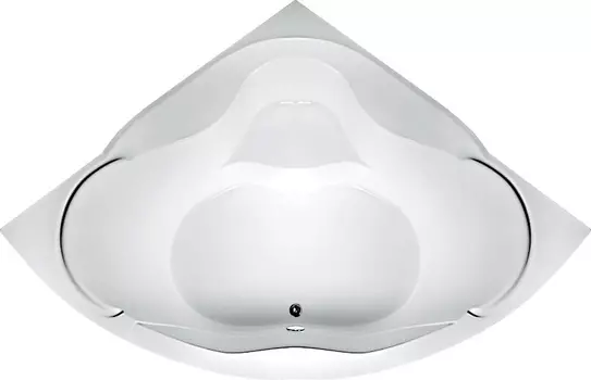 Акриловая ванна 1MarKa Luxe 155x155