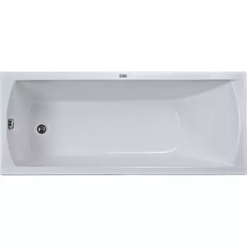 Акриловая ванна 1MarKa Modern 170х75 белая